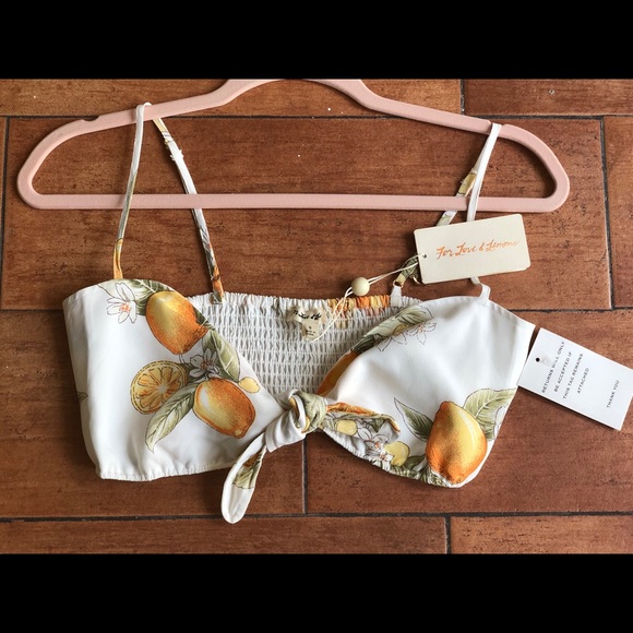 FL&L Limonada Top - Picture 2 of 3